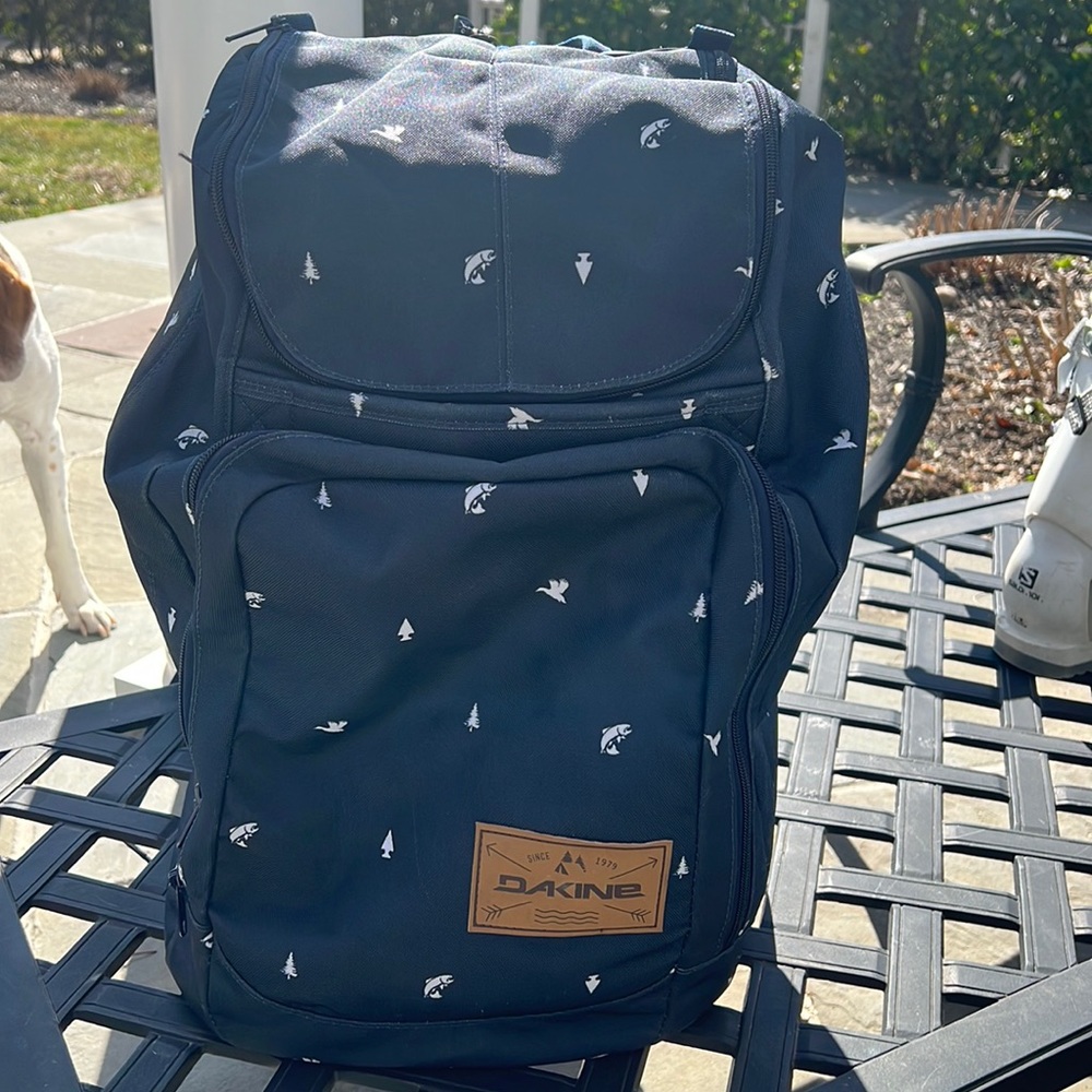 DAKINE ski/Snowboard boot bag